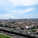 Studio Green Pramuka City A Serene Apartment Living By Travelio