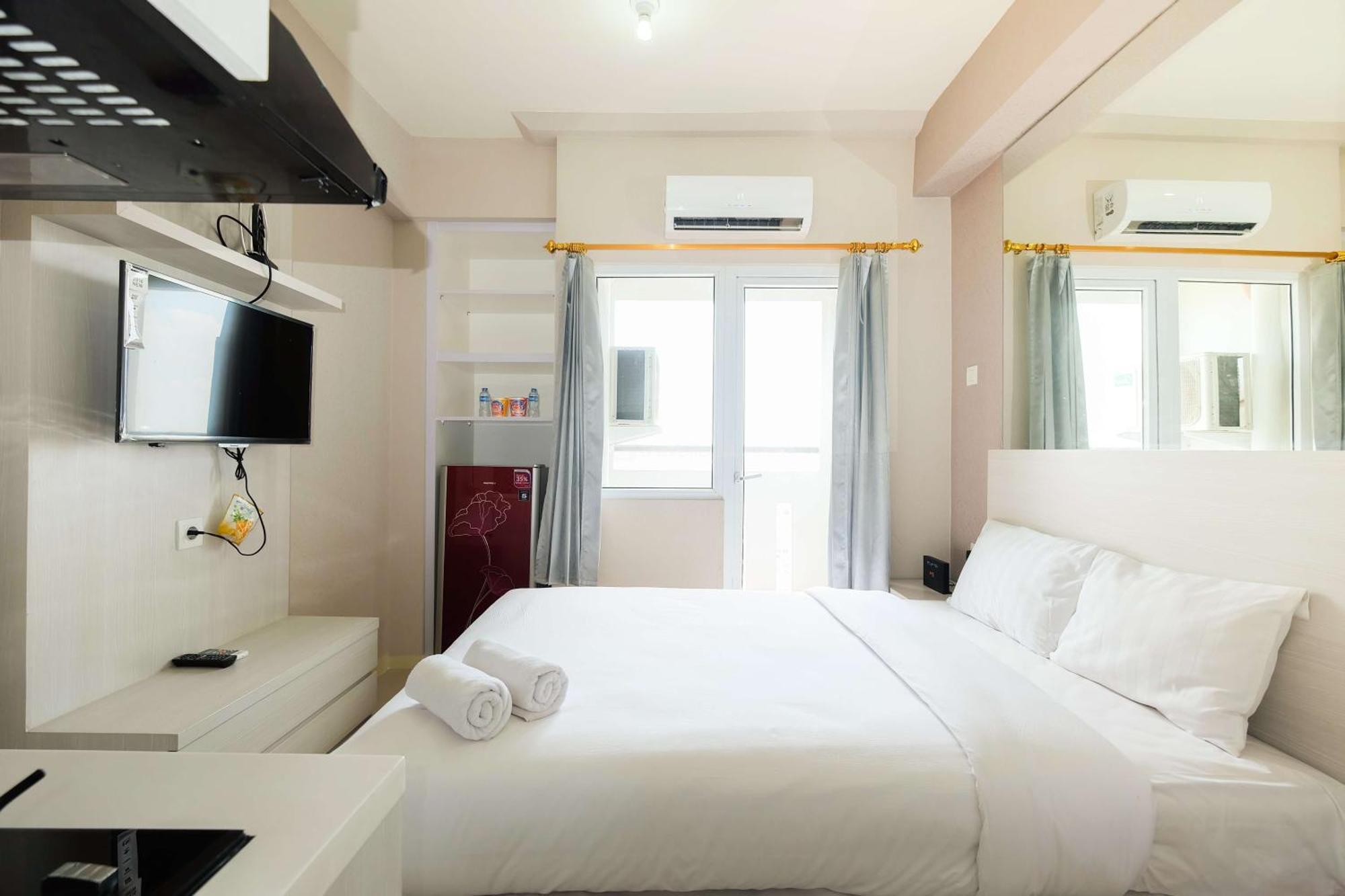 Pramuka A Serene Living By Travelio Jakarta