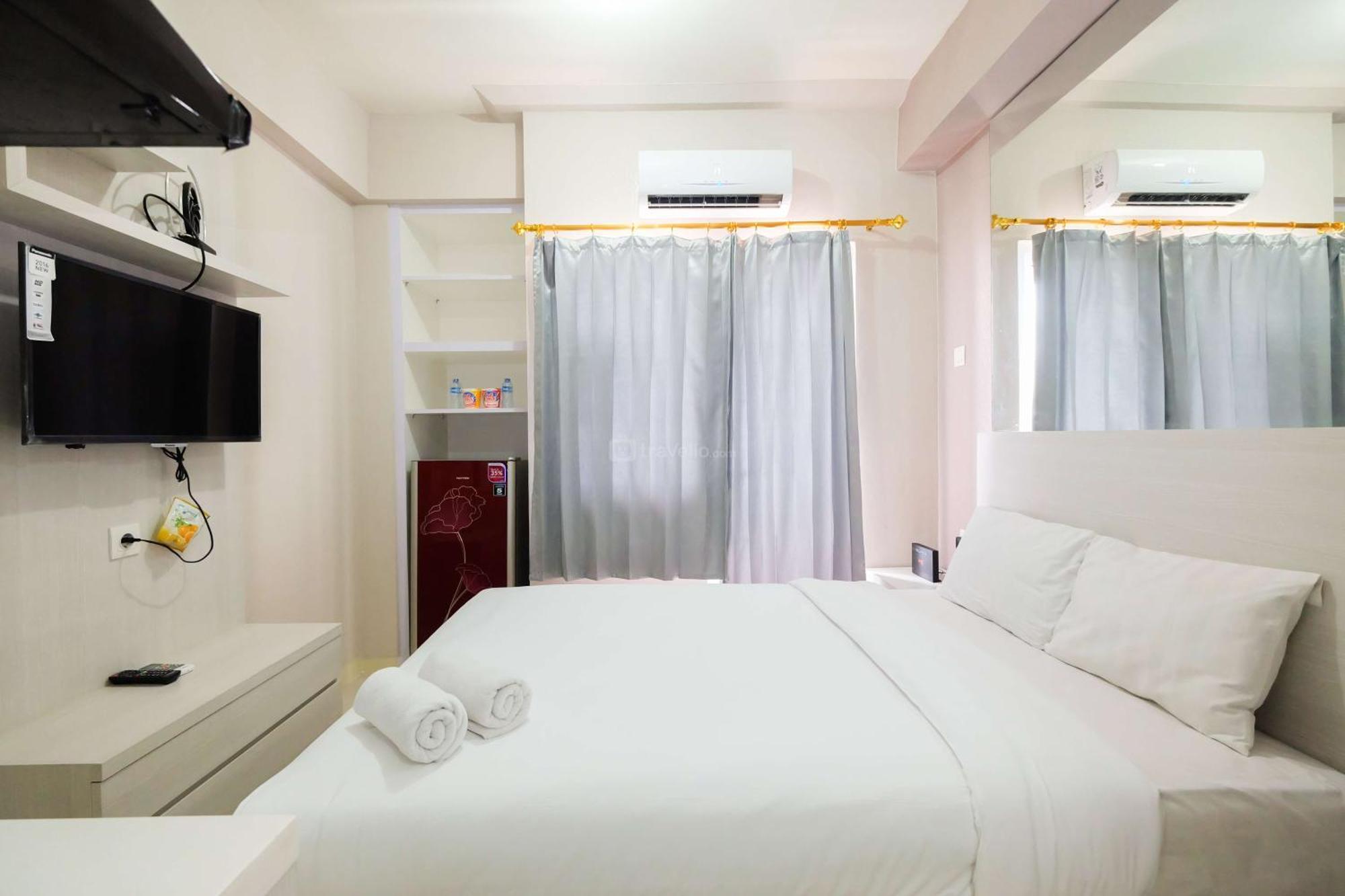 Pramuka A Serene Living By Travelio * Jakarta