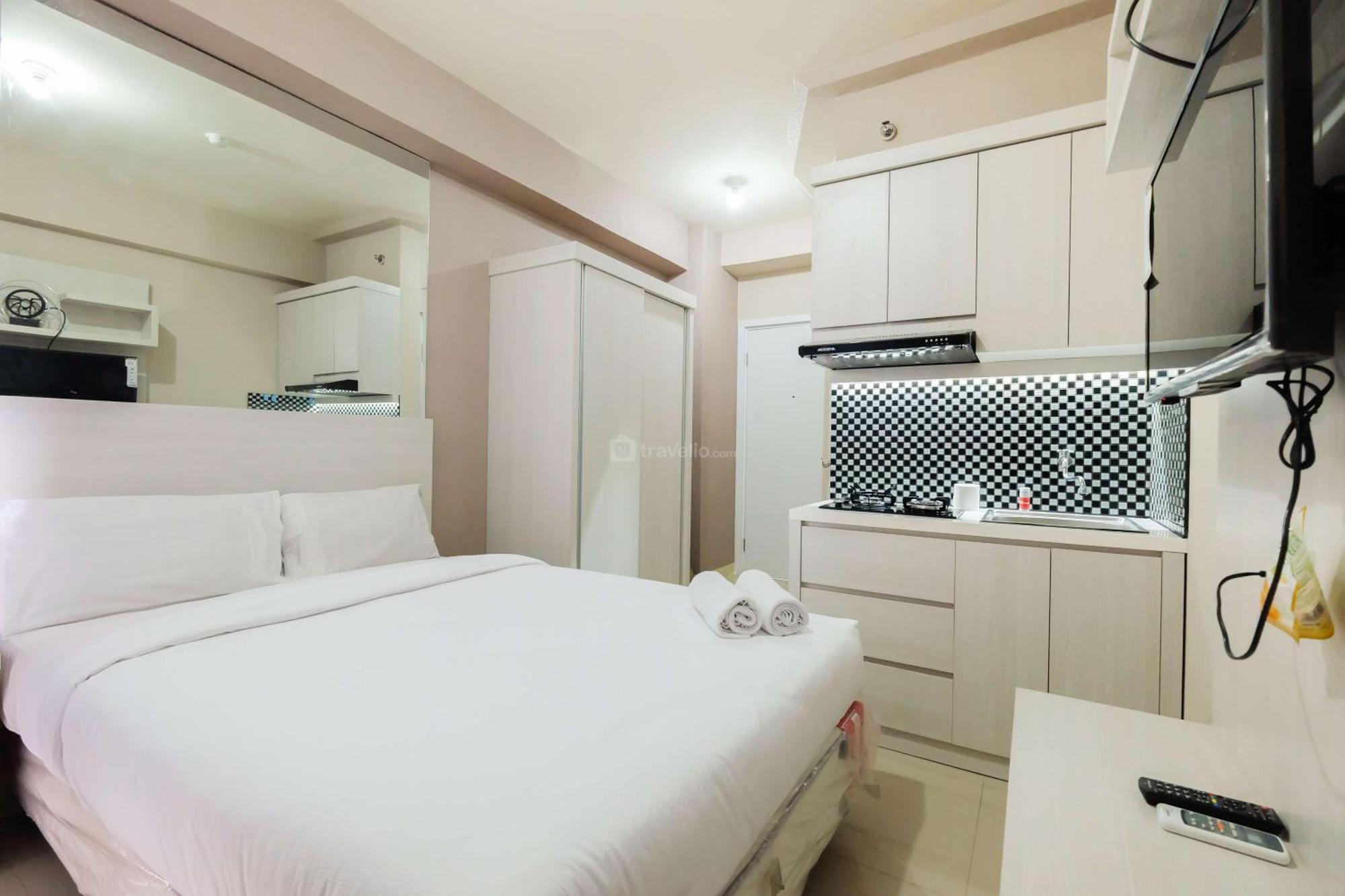 Pramuka A Serene Living By Travelio Pangsapuri Jakarta