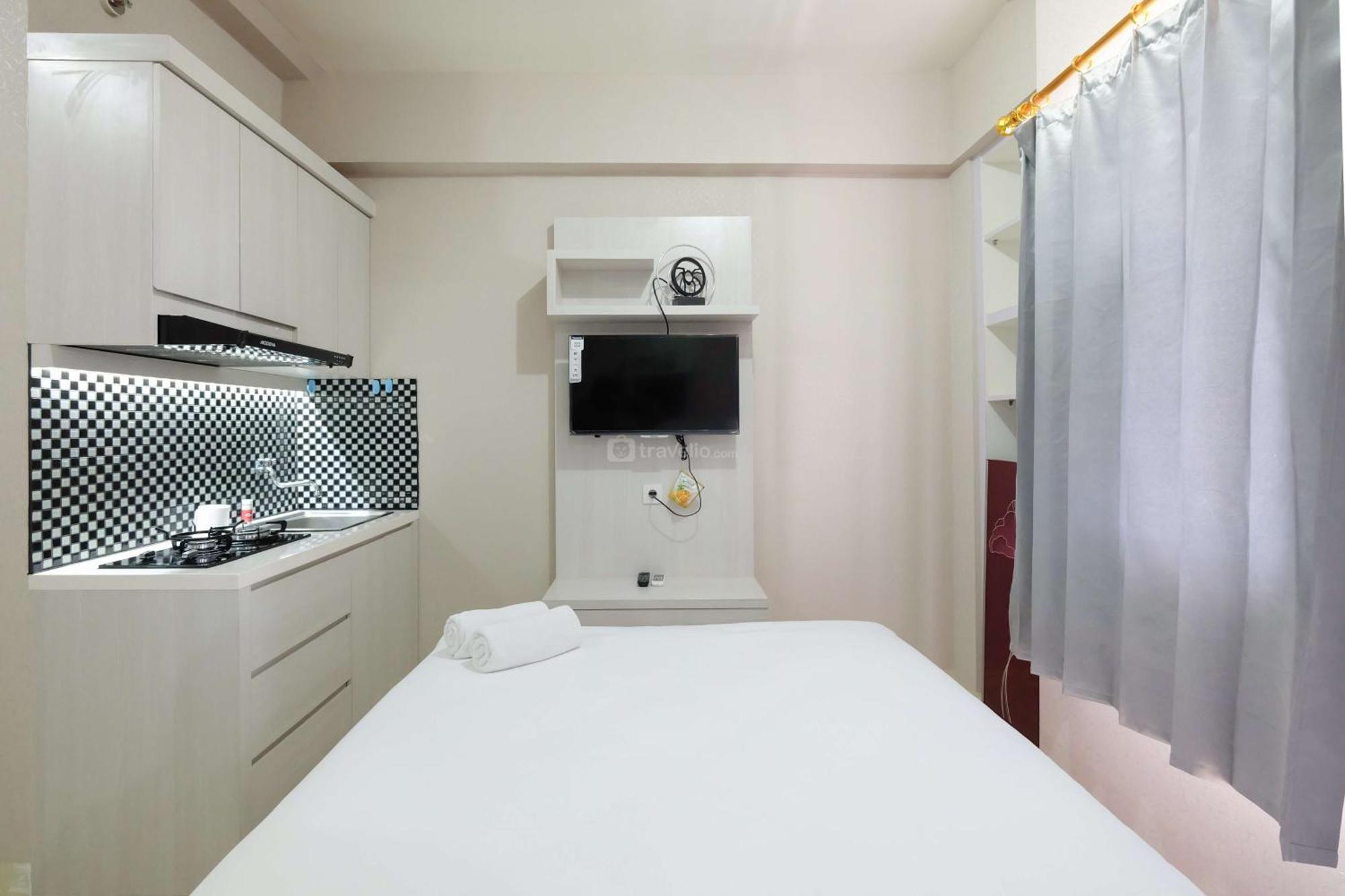 Pramuka A Serene Living By Travelio Jakarta
