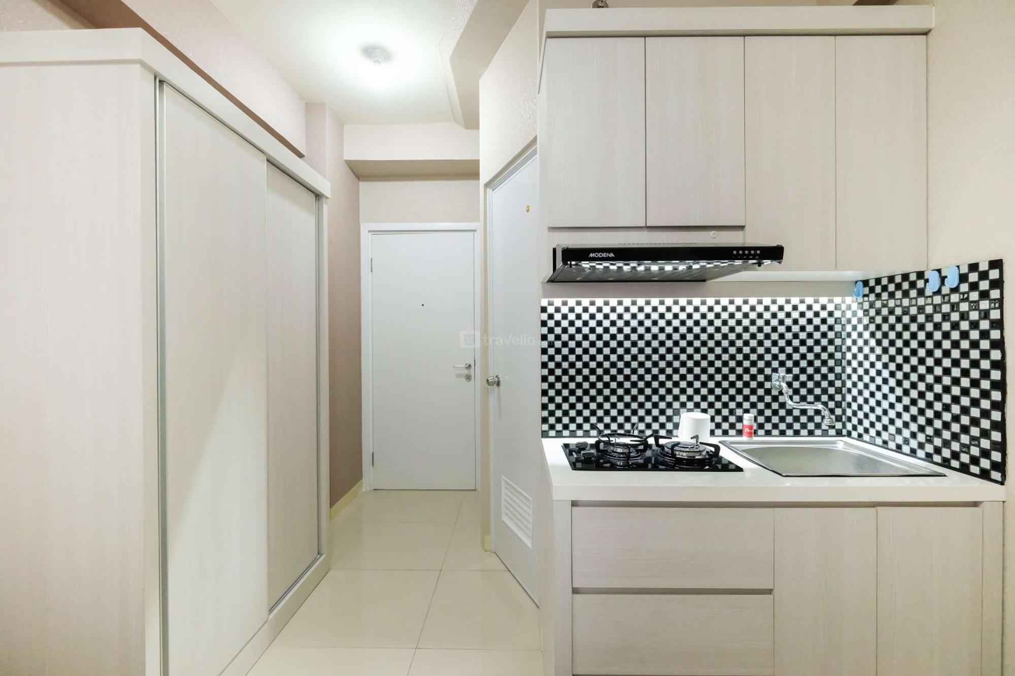 Pramuka A Serene Living By Travelio * Jakarta