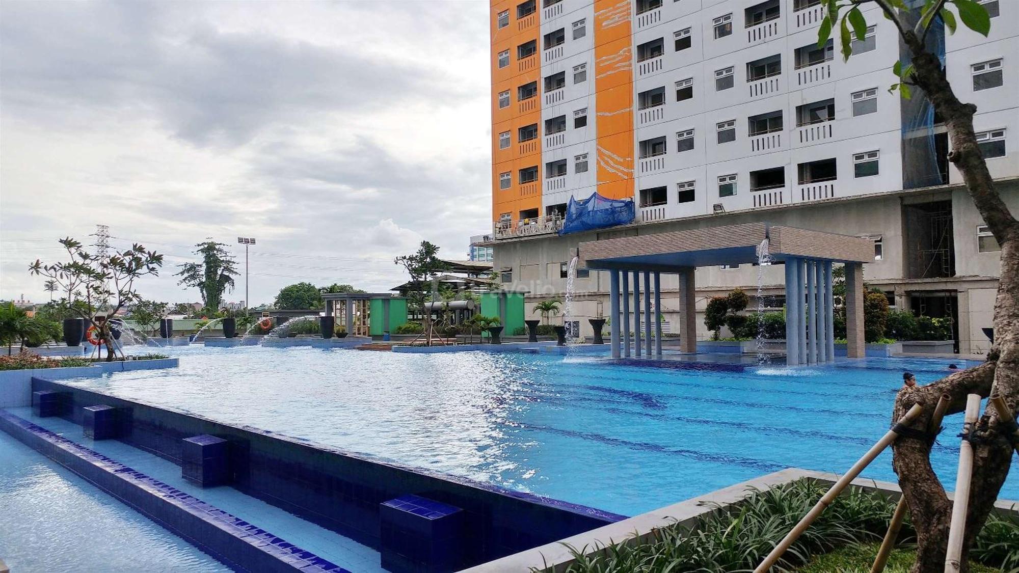 Pangsapuri Pramuka A Serene Living By Travelio Jakarta