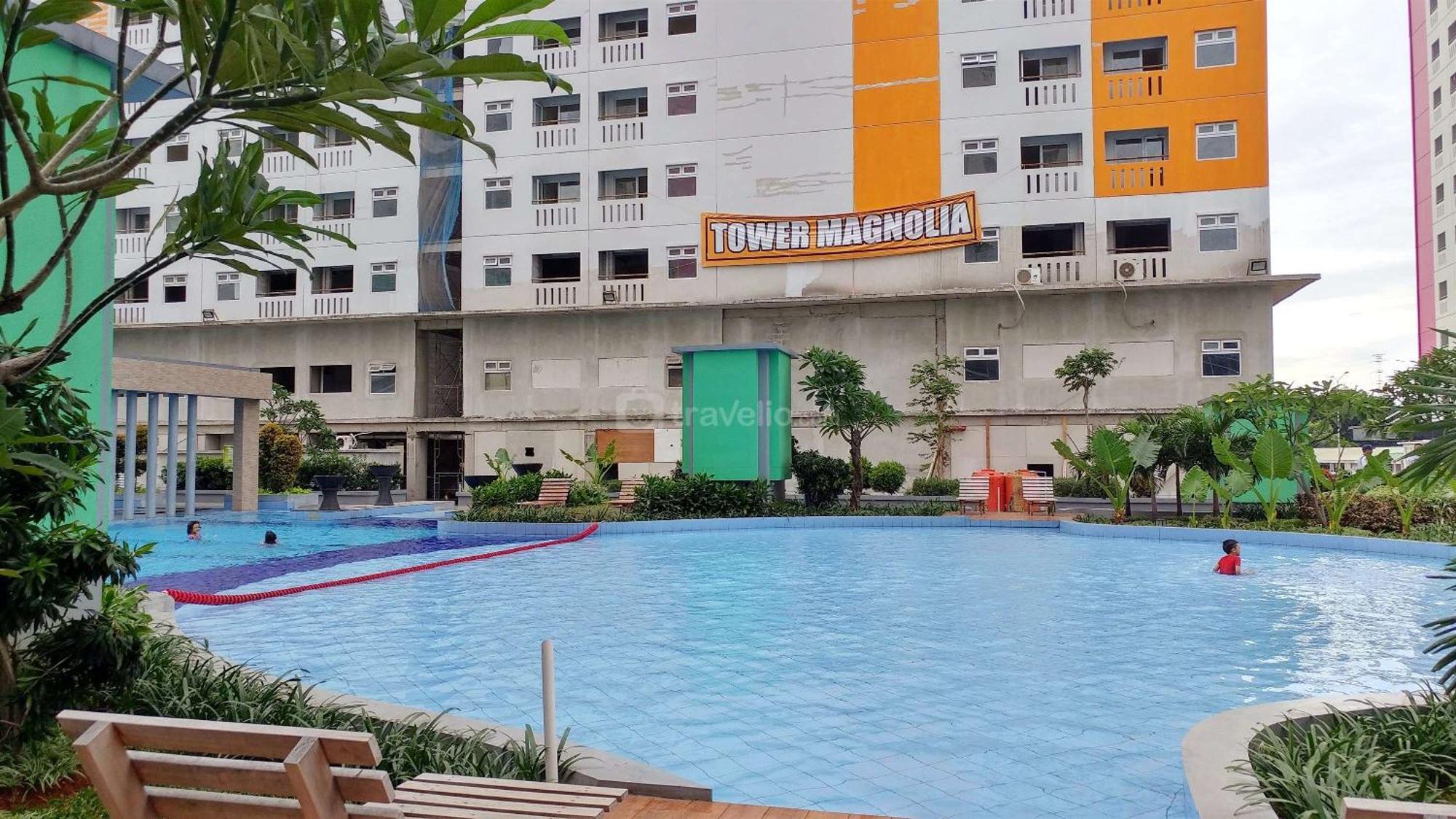Pramuka A Serene Living By Travelio Jakarta
