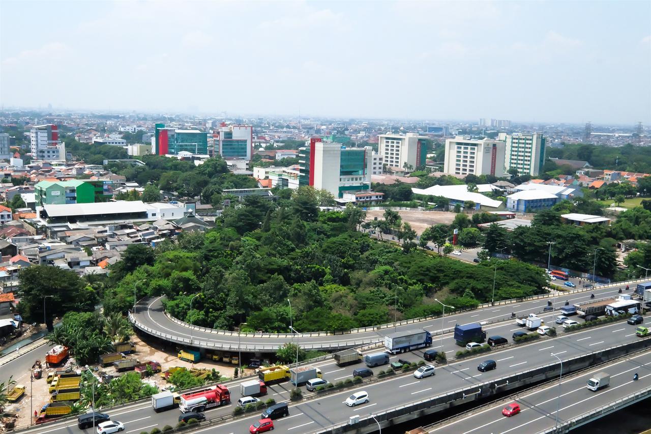 Pramuka A Serene Living By Travelio Pangsapuri