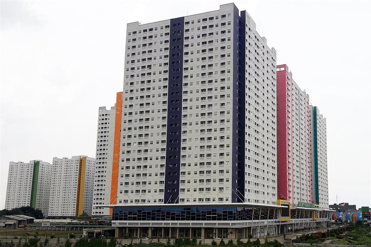 Pramuka A Serene Living By Travelio Pangsapuri