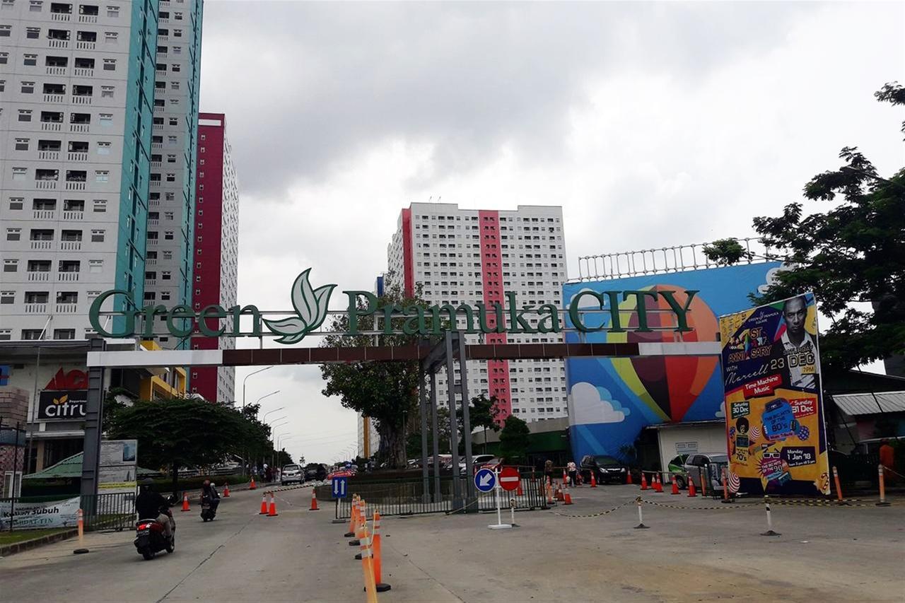 Pangsapuri Pramuka A Serene Living By Travelio